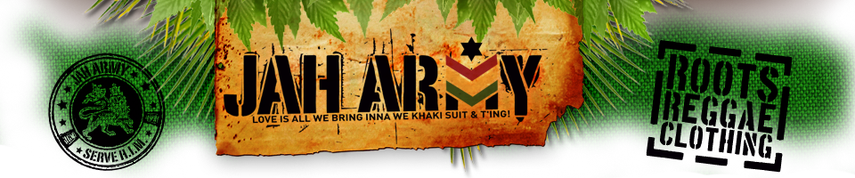 Jah Army Highwear - Authentic Roots Highwear